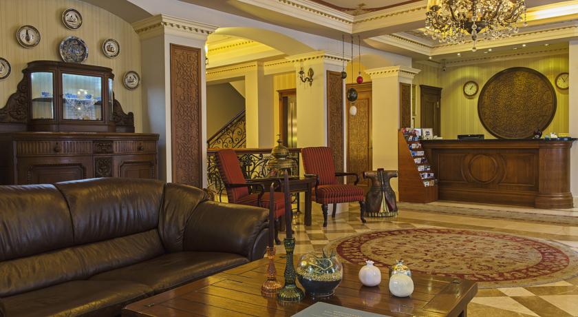 Acra Hotel — Стамбул, Туреччина мініатюра 7