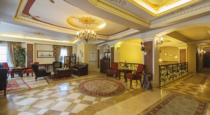 Acra Hotel — Стамбул, Туреччина мініатюра 8