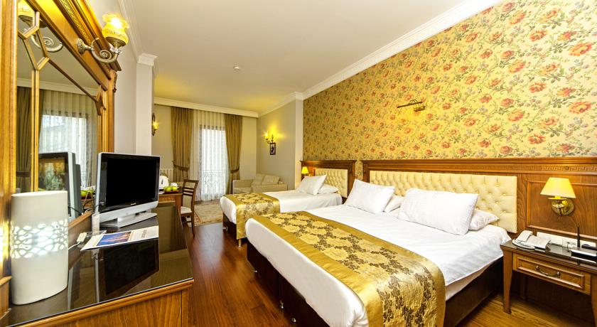 Acra Hotel — Стамбул, Туреччина мініатюра 9