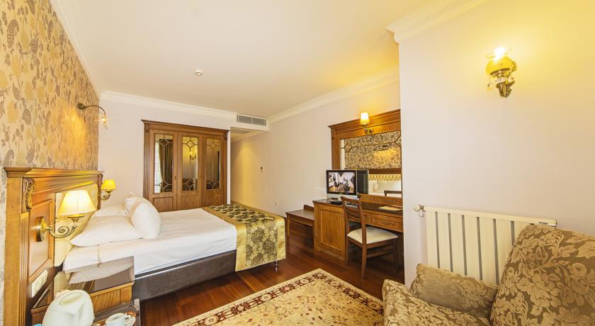 Acra Hotel — Стамбул, Туреччина мініатюра 12
