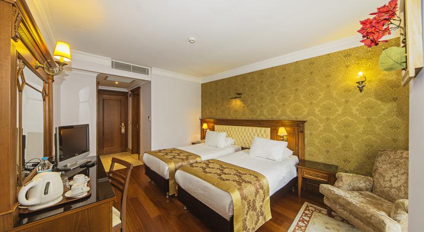 Acra Hotel — Стамбул, Туреччина мініатюра 13