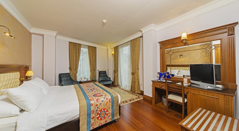 Acra Hotel — Стамбул, Туреччина мініатюра 14