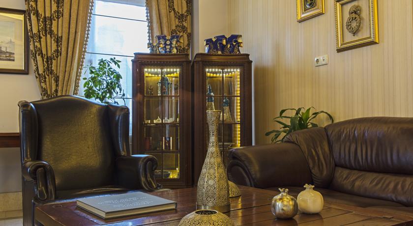 Acra Hotel — Стамбул, Туреччина мініатюра 16
