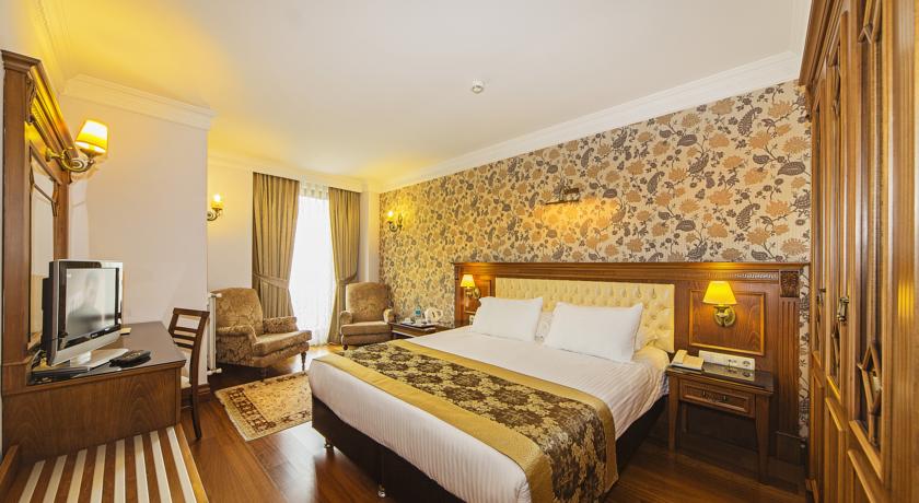 Acra Hotel — Стамбул, Туреччина мініатюра 18