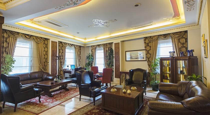 Acra Hotel — Стамбул, Туреччина мініатюра 20
