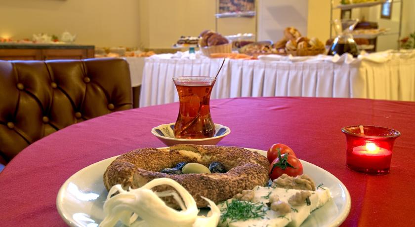 Acra Hotel — Стамбул, Туреччина мініатюра 23