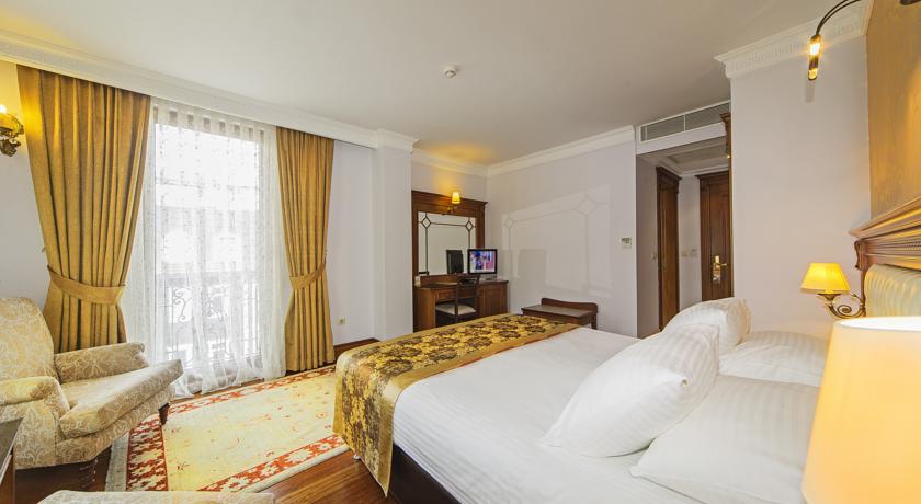 Acra Hotel — Стамбул, Туреччина мініатюра 24