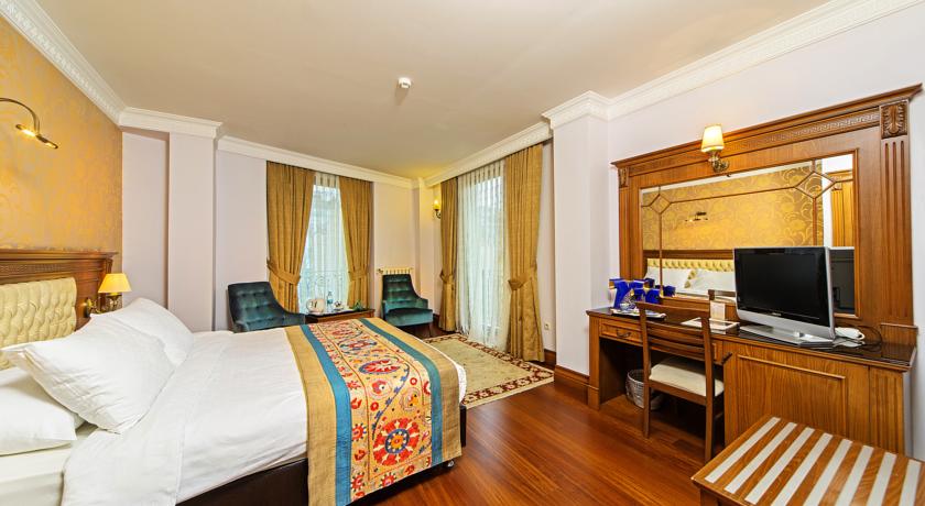 Acra Hotel — Стамбул, Туреччина мініатюра 25