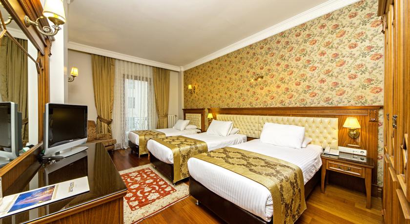 Acra Hotel — Стамбул, Туреччина мініатюра 26