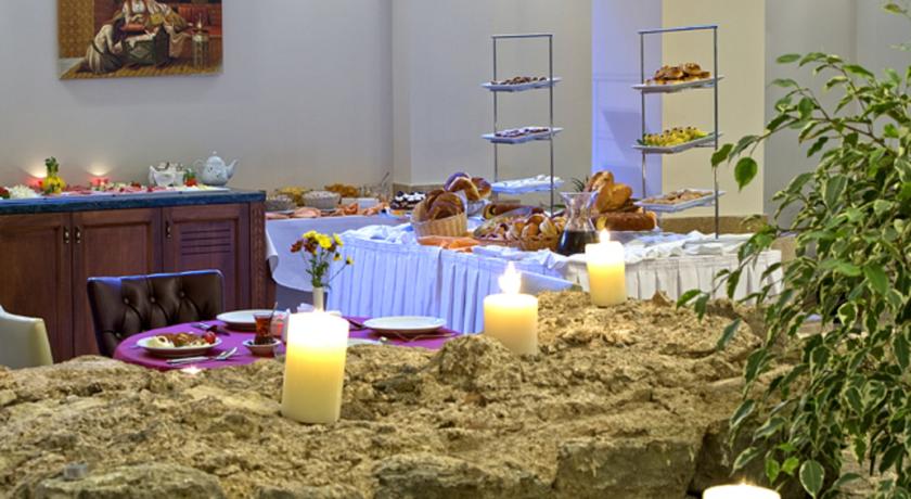 Acra Hotel — Стамбул, Туреччина мініатюра 27