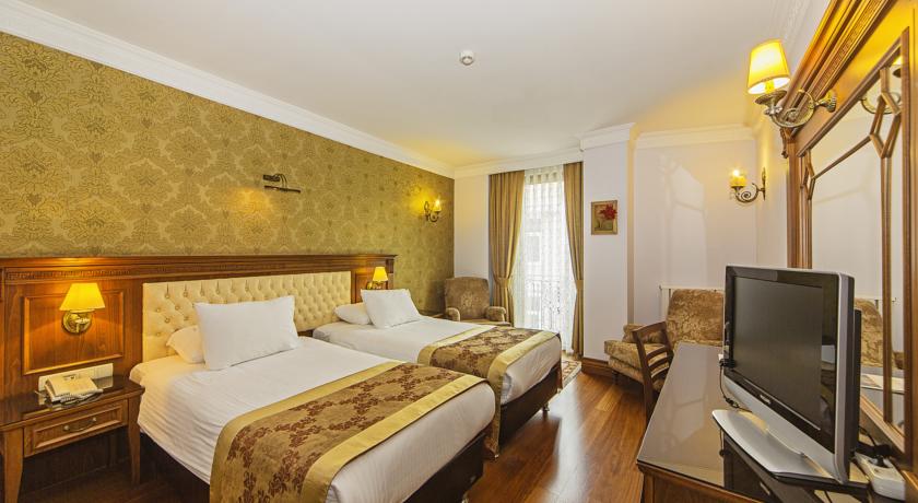 Acra Hotel — Стамбул, Туреччина мініатюра 29
