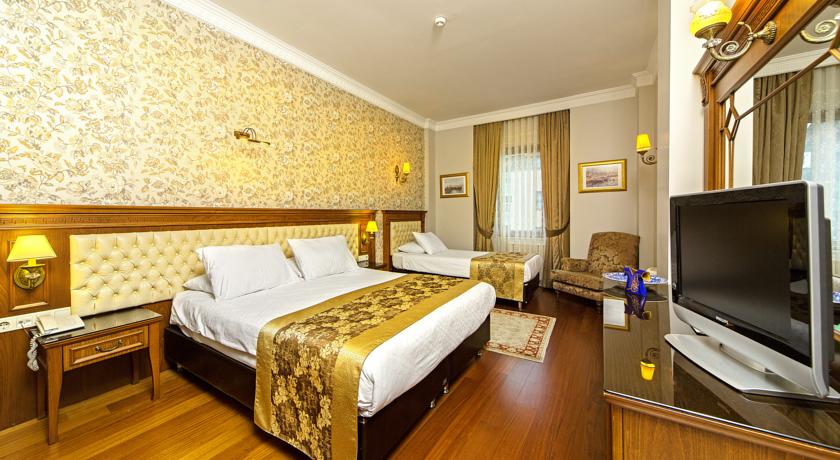 Acra Hotel — Стамбул, Туреччина мініатюра 30