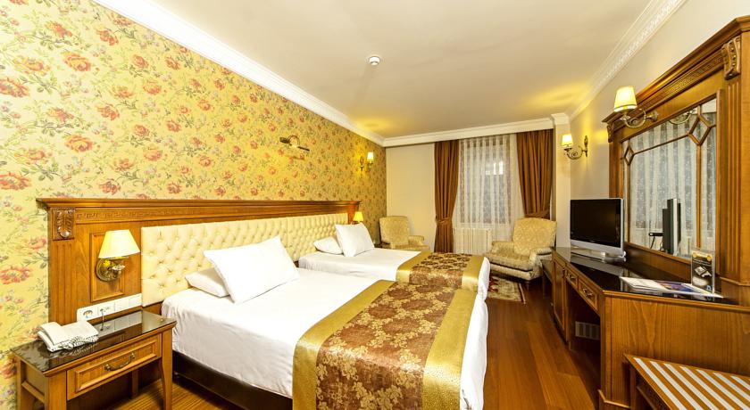 Acra Hotel — Стамбул, Туреччина мініатюра 31