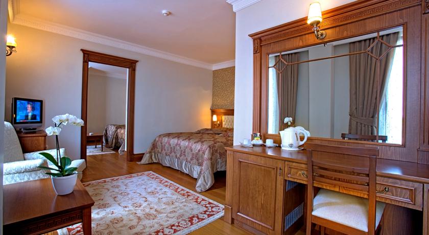 Acra Hotel — Стамбул, Туреччина мініатюра 32