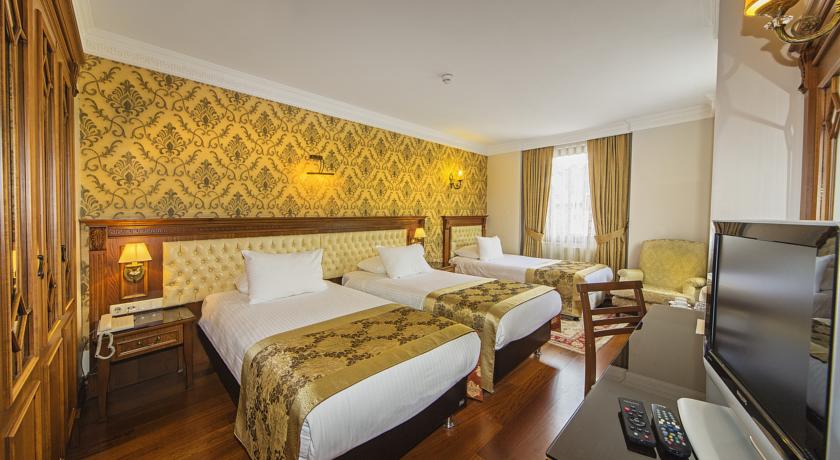Acra Hotel — Стамбул, Туреччина мініатюра 34