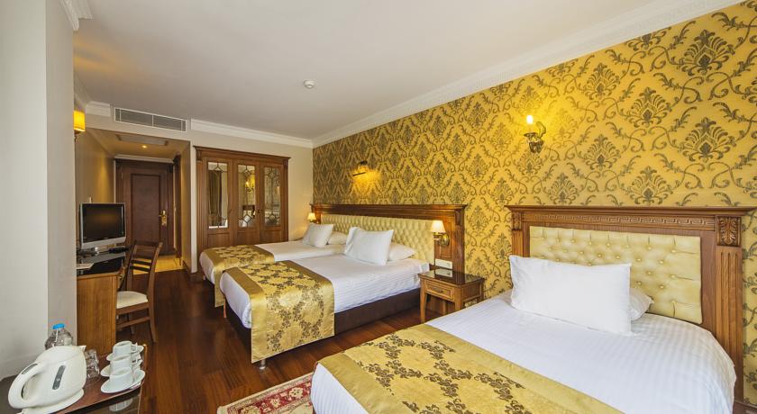 Acra Hotel — Стамбул, Туреччина мініатюра 35