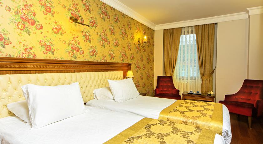 Acra Hotel — Стамбул, Туреччина мініатюра 36
