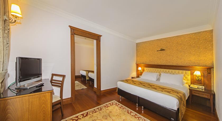 Acra Hotel — Стамбул, Туреччина мініатюра 37