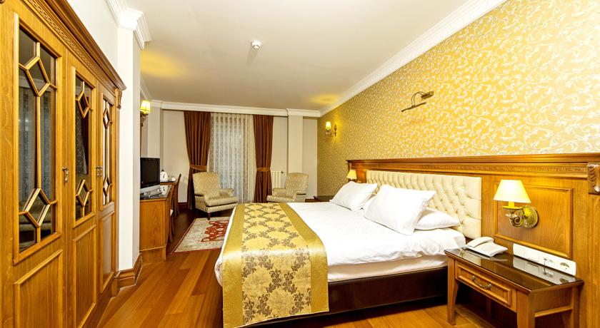 Acra Hotel — Стамбул, Туреччина мініатюра 38