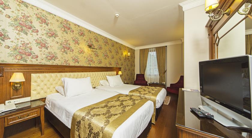 Acra Hotel — Стамбул, Туреччина мініатюра 40