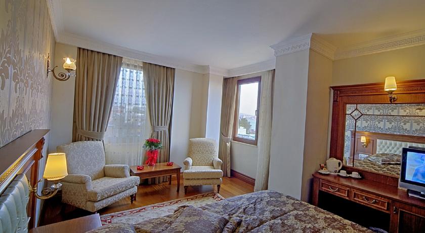 Acra Hotel — Стамбул, Туреччина мініатюра 41