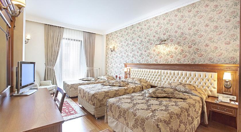 Acra Hotel — Стамбул, Туреччина мініатюра 42