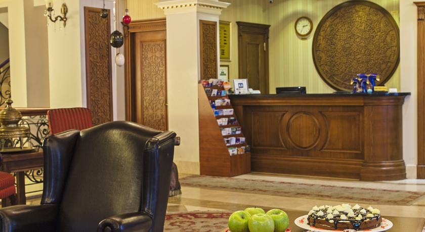 Acra Hotel — Стамбул, Туреччина мініатюра 43