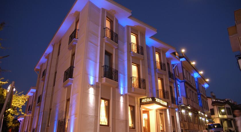 Acra Hotel — Стамбул, Туреччина мініатюра 44