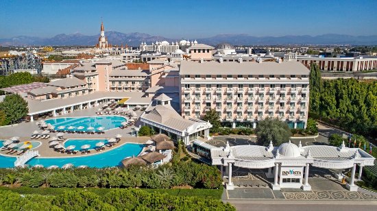 Innvista Hotels Belek — Кадріє, Туреччина мініатюра 166