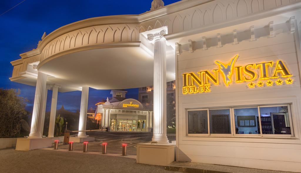 Innvista Hotels Belek — Кадріє, Туреччина мініатюра 171