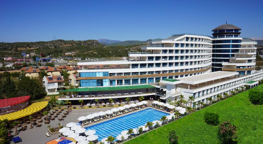 Raymar Hotel Orensehir, Манавгат, Туреччина, фото 1
