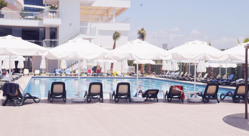 Raymar Hotel Orensehir, Манавгат, Туреччина мініатюра 18