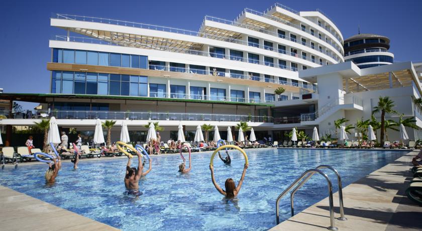 Raymar Hotel Orensehir, Манавгат, Туреччина мініатюра 23