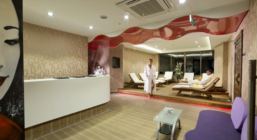 Raymar Hotel Orensehir, Манавгат, Туреччина мініатюра 39