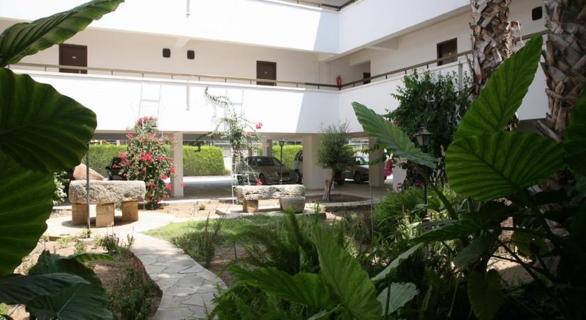 Sofianna Resort & Spa — Пафос, Кіпр мініатюра 32