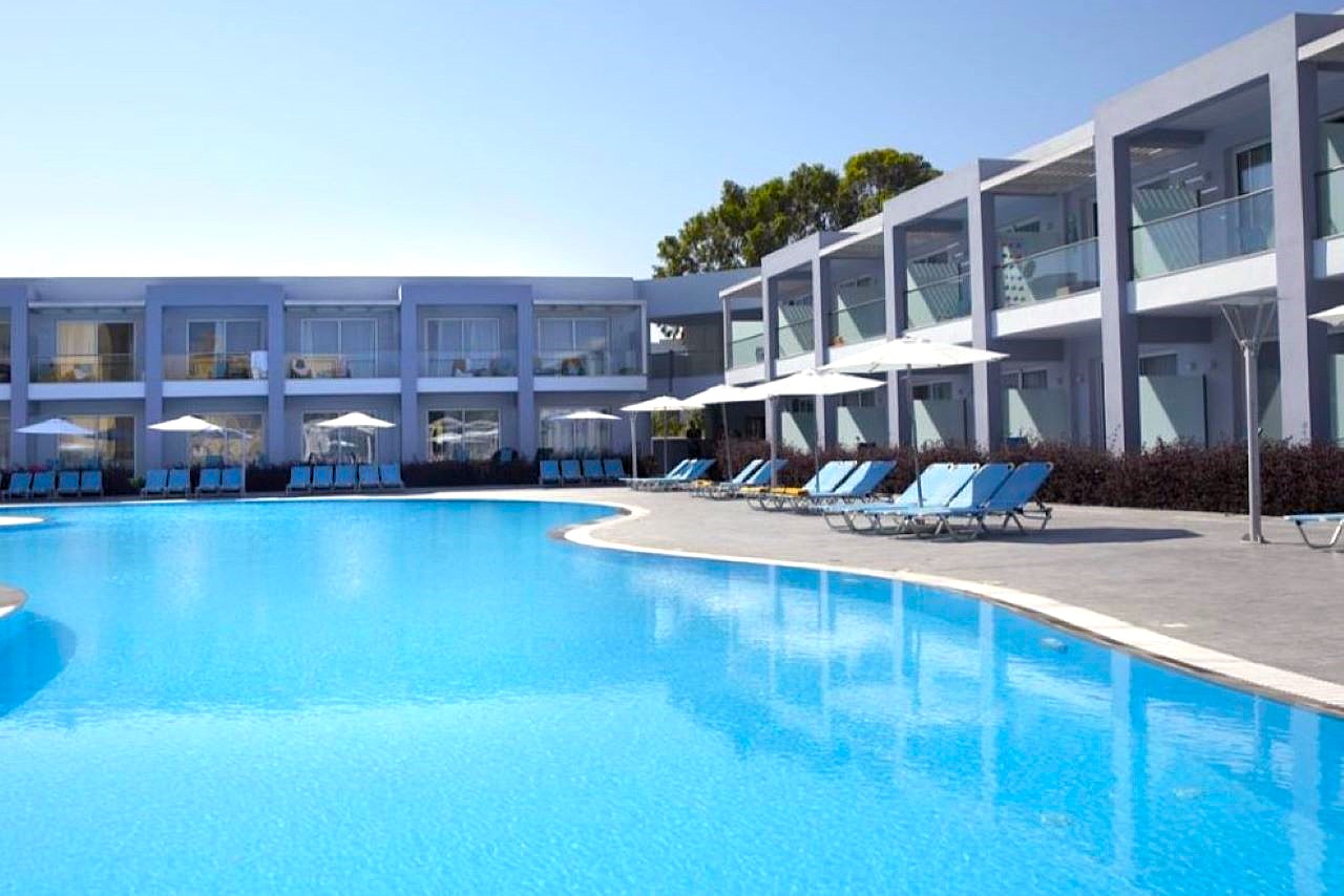 Sunshine Rhodes Hotel — о. Родос, Греція мініатюра 119