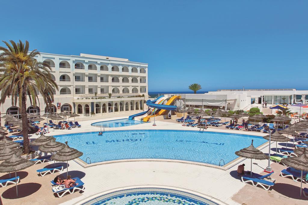 El Mehdi Beach Resort — Махдія, Туніс — фото 1