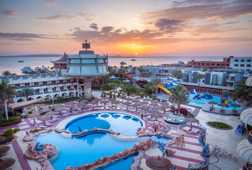Sea Gull Beach Resort — Хургада, Єгипет — фото 1