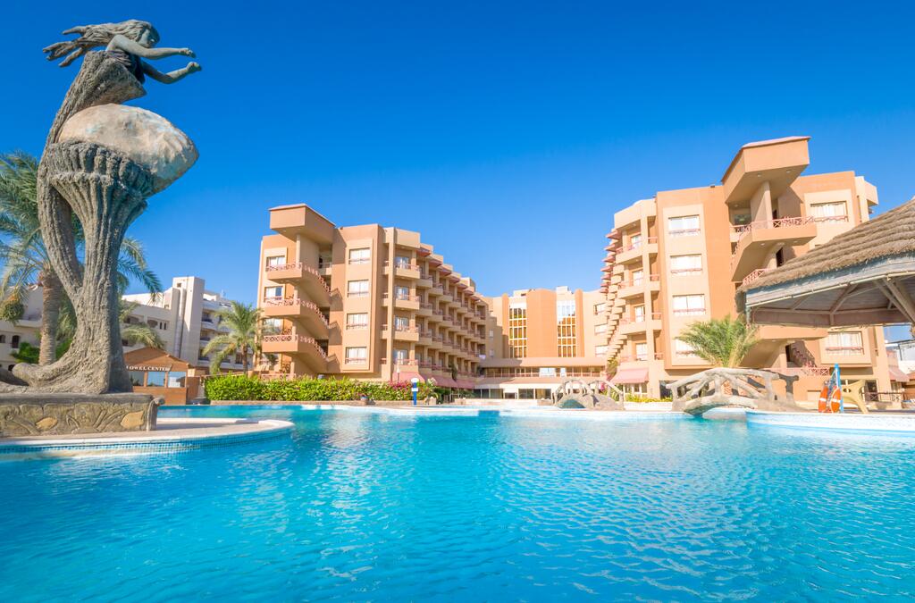 Sea Gull Beach Resort — Хургада, Єгипет мініатюра 6