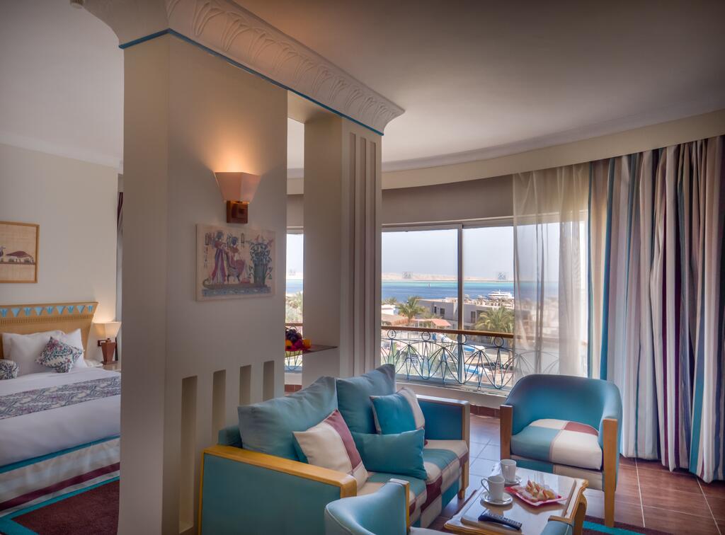 Sea Gull Beach Resort — Хургада, Єгипет мініатюра 7