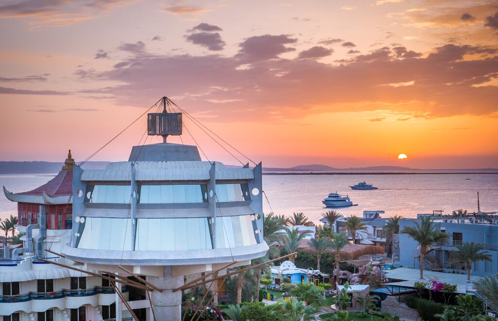 Sea Gull Beach Resort — Хургада, Єгипет мініатюра 9