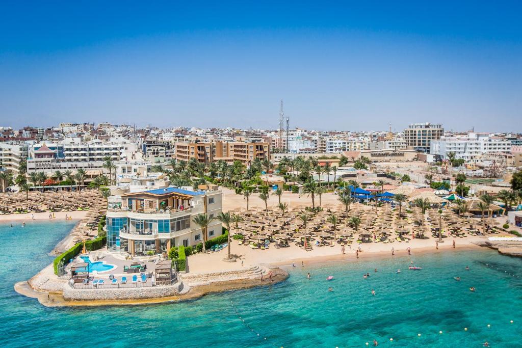 Sea Gull Beach Resort — Хургада, Єгипет мініатюра 12