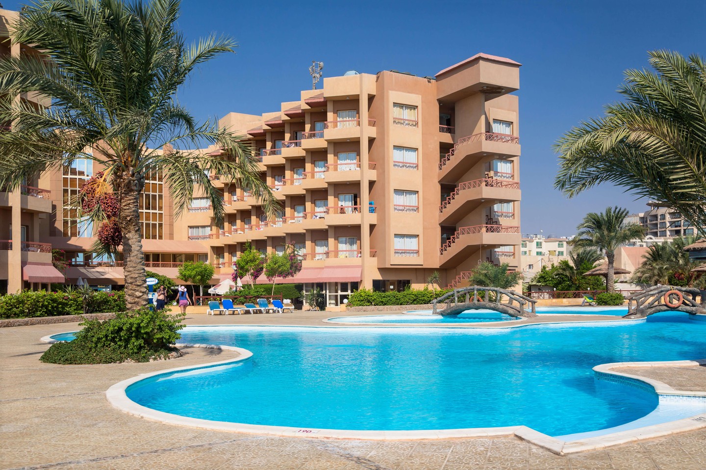Sea Gull Beach Resort — Хургада, Єгипет мініатюра 14
