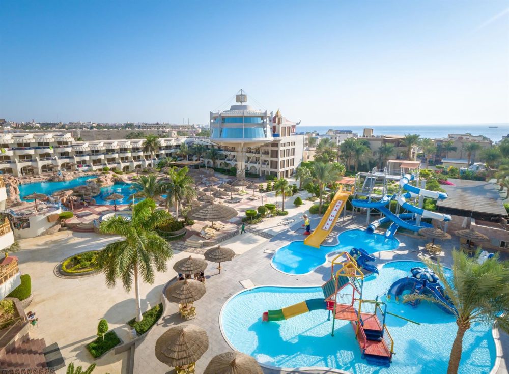 Sea Gull Beach Resort — Хургада, Єгипет мініатюра 11
