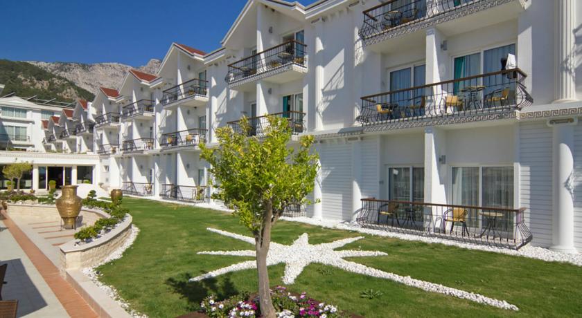 Onkel Hotels Beldibi Resort — Кемер, Туреччина — фото 1