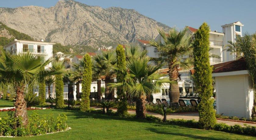 Onkel Hotels Beldibi Resort — Кемер, Туреччина мініатюра 89