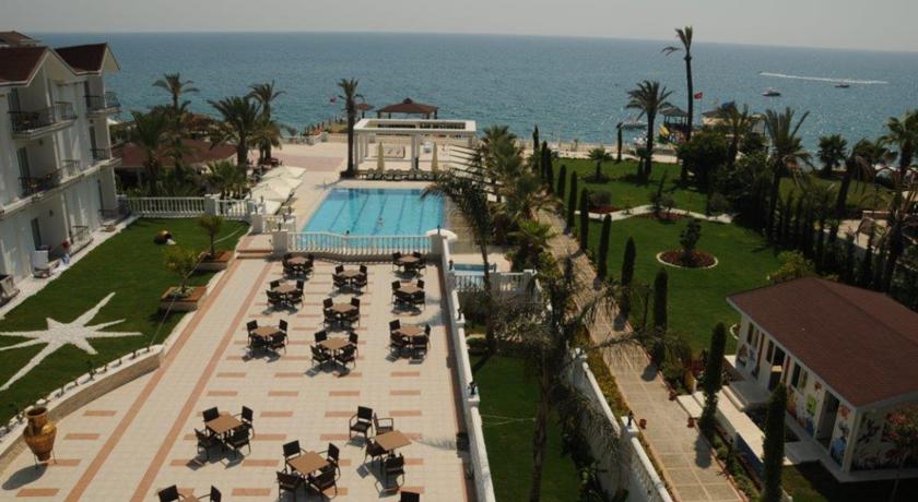 Onkel Hotels Beldibi Resort — Кемер, Туреччина мініатюра 90