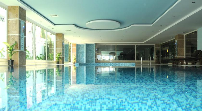 Onkel Hotels Beldibi Resort — Кемер, Туреччина мініатюра 92