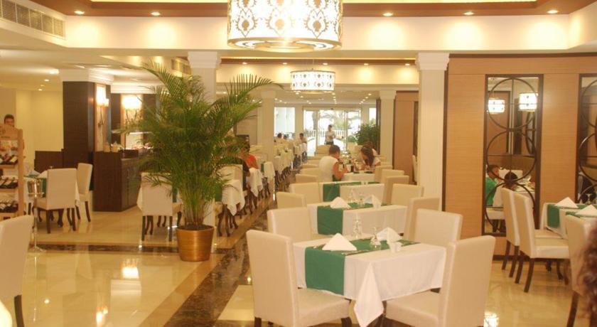 Onkel Hotels Beldibi Resort — Кемер, Туреччина мініатюра 94