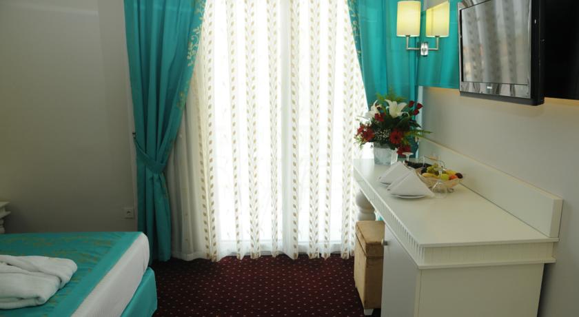 Onkel Hotels Beldibi Resort — Кемер, Туреччина мініатюра 99